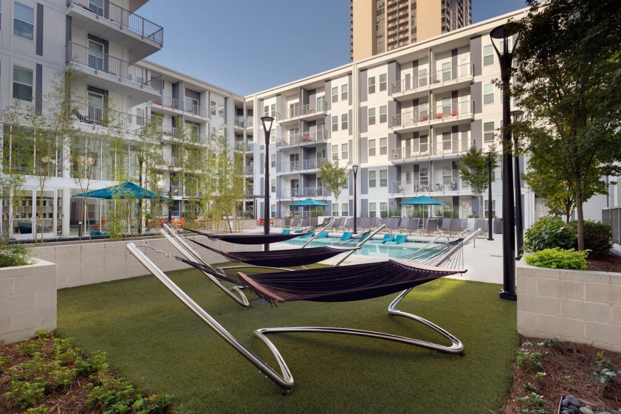 Spectacular Apartments By Bca Furnished Apartments Atlanta Exterior foto