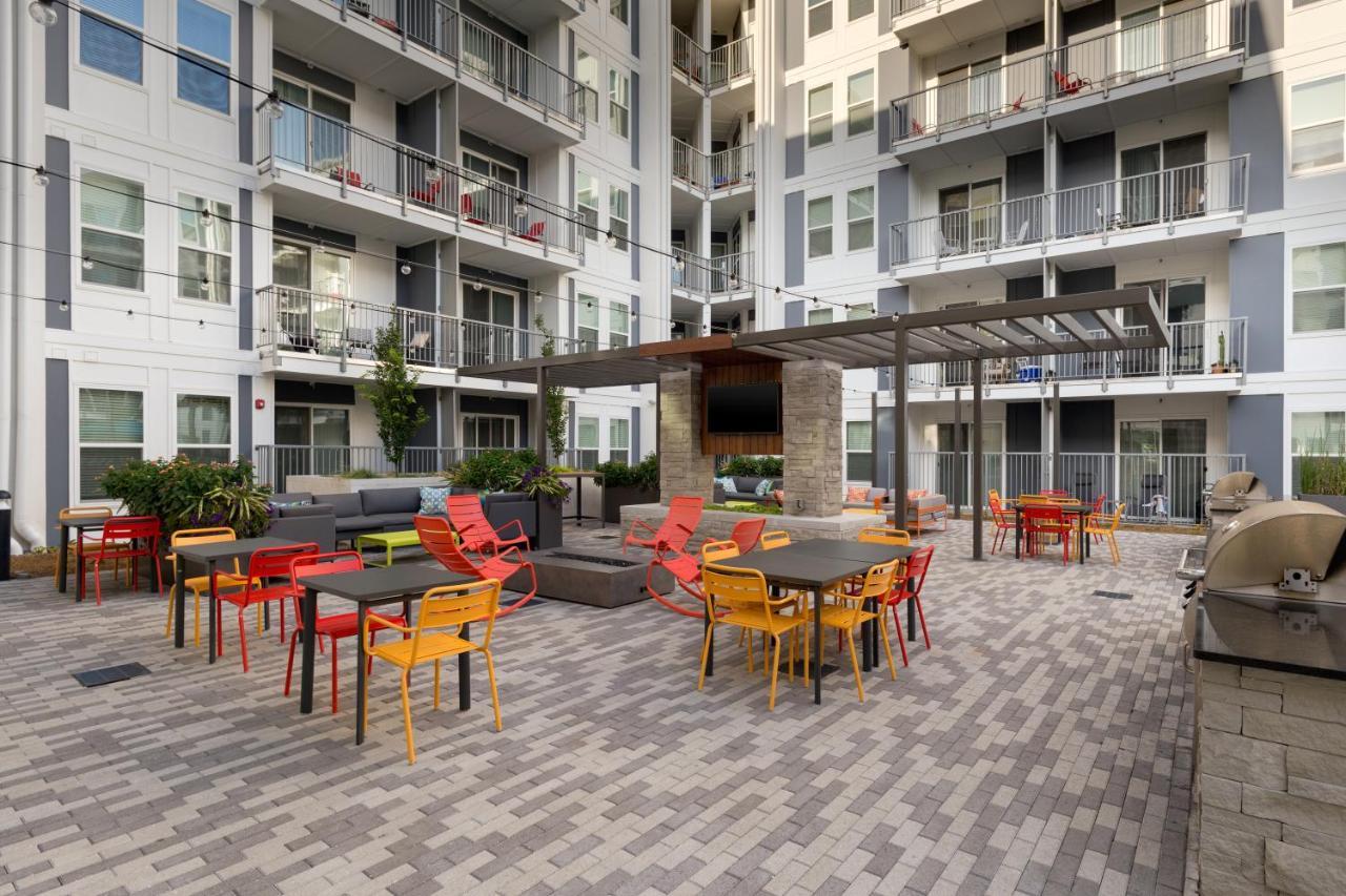 Spectacular Apartments By Bca Furnished Apartments Atlanta Exterior foto