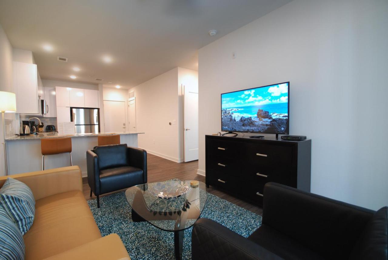 Spectacular Apartments By Bca Furnished Apartments Atlanta Exterior foto