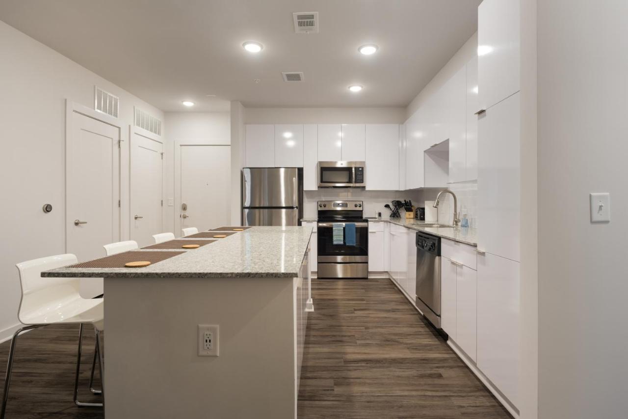 Spectacular Apartments By Bca Furnished Apartments Atlanta Exterior foto