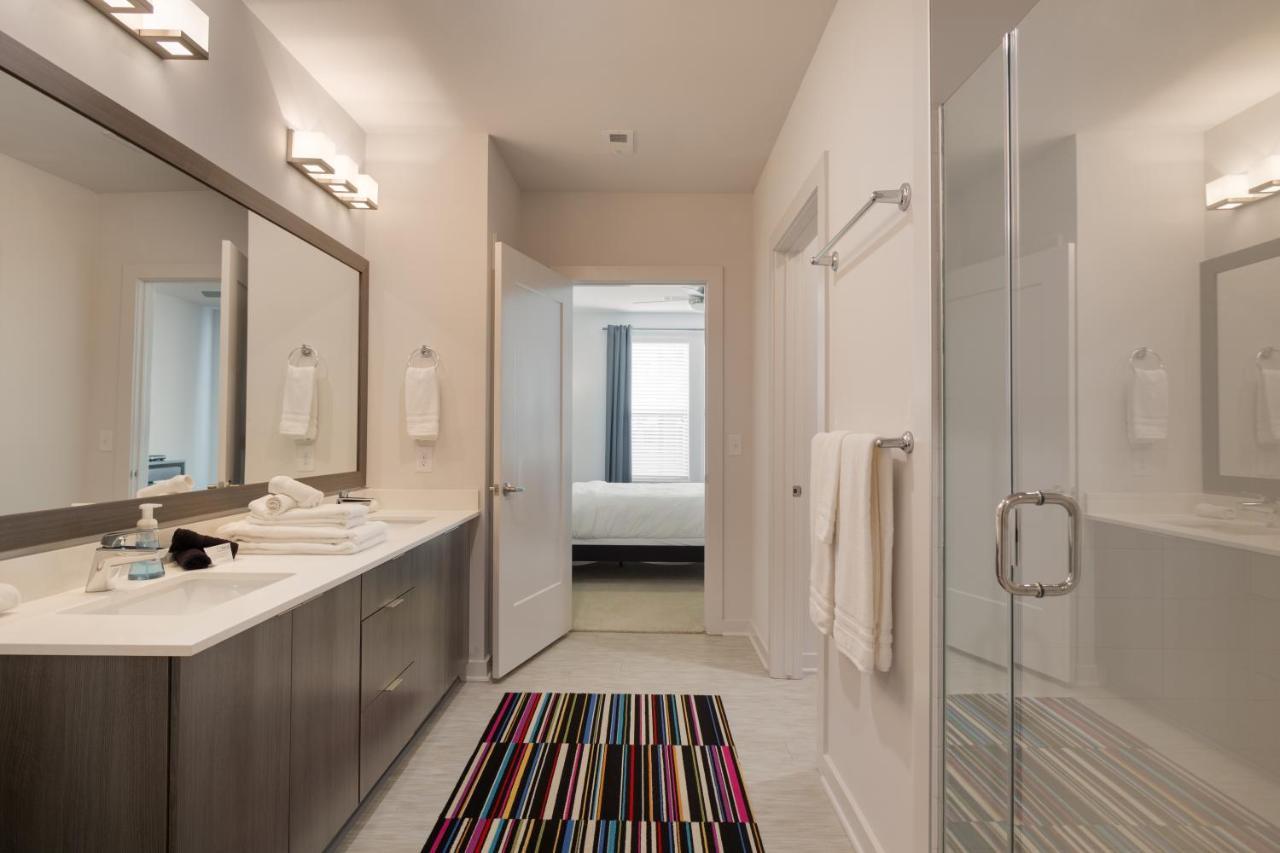 Spectacular Apartments By Bca Furnished Apartments Atlanta Exterior foto