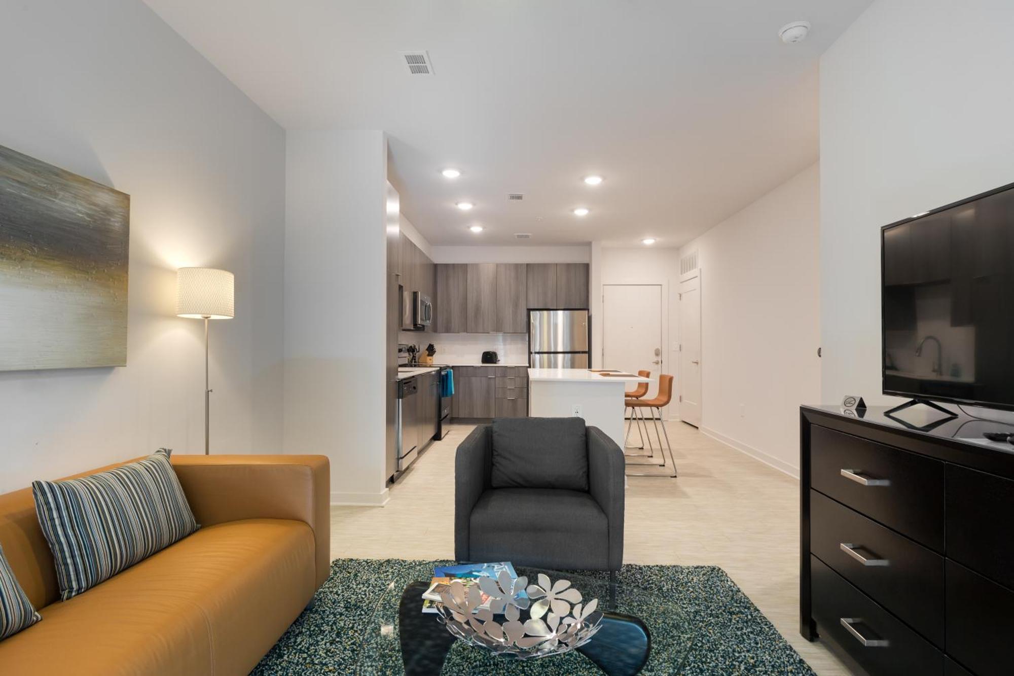 Spectacular Apartments By Bca Furnished Apartments Atlanta Habitación foto