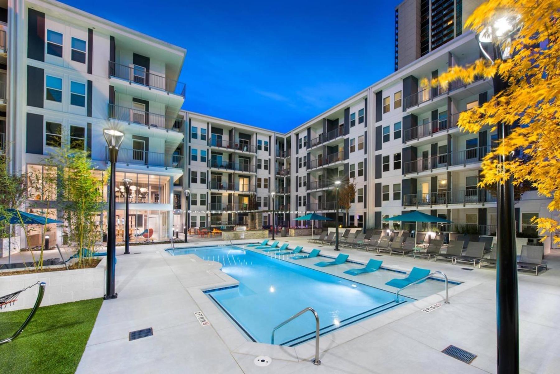 Spectacular Apartments By Bca Furnished Apartments Atlanta Habitación foto