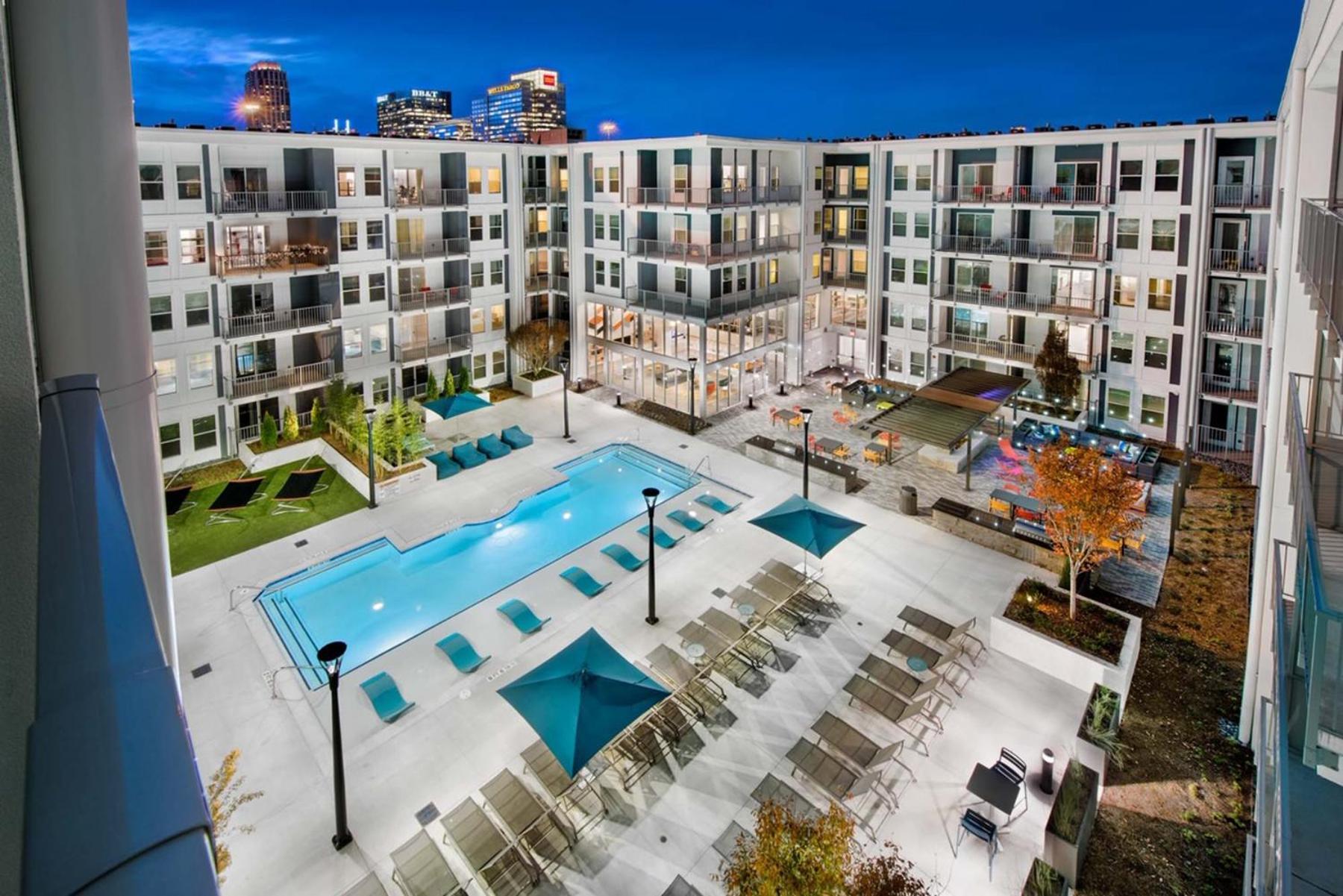 Spectacular Apartments By Bca Furnished Apartments Atlanta Habitación foto