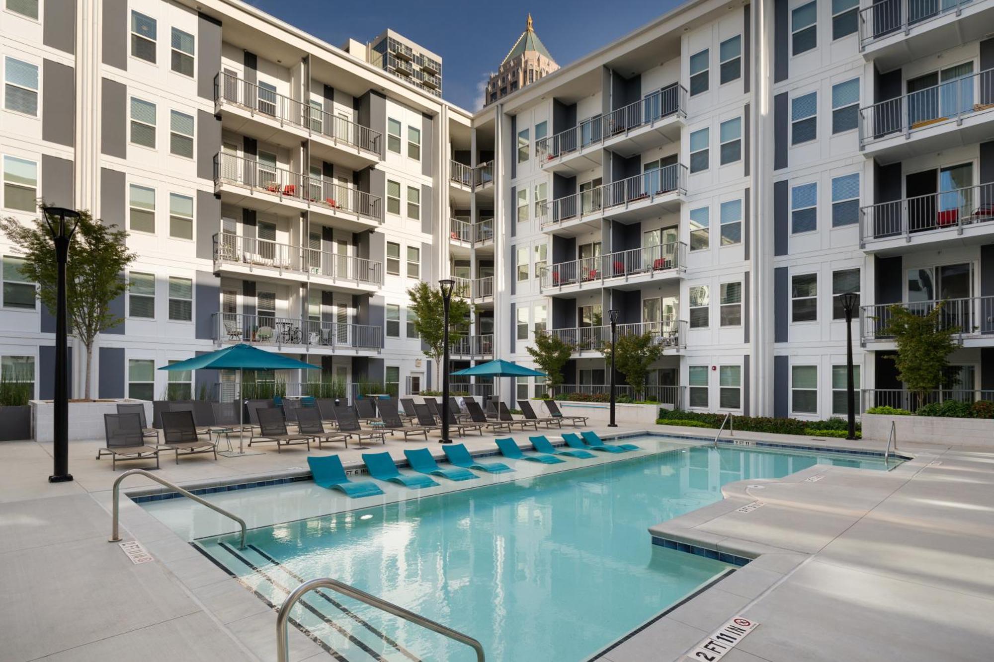 Spectacular Apartments By Bca Furnished Apartments Atlanta Habitación foto